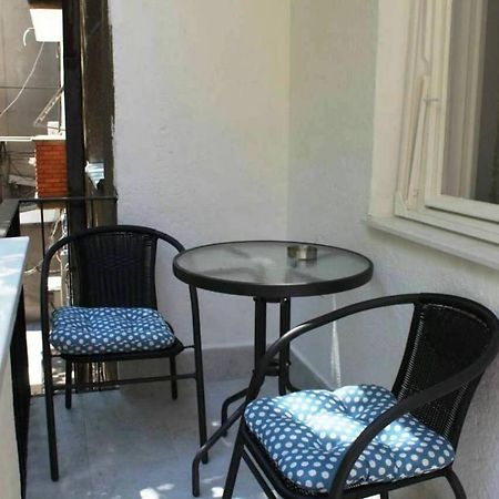 A&B Apartment Skopje Esterno foto