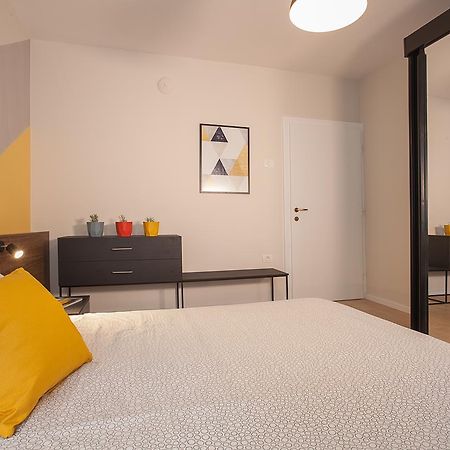 A&B Apartment Skopje Esterno foto